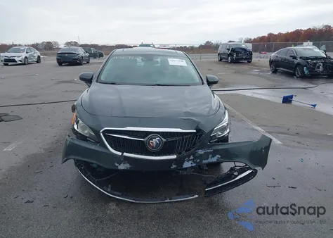 2017 Buick Lacrosse Premium z USA, uszkodzony, nr VIN 1G4ZS5SS2HU141813